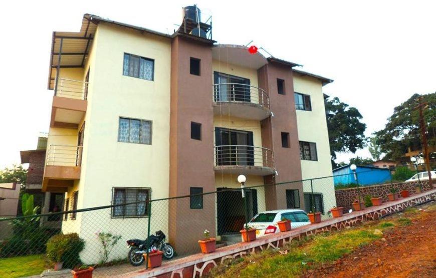 Hotel Twilight House Mahābaleshwar Exteriör bild